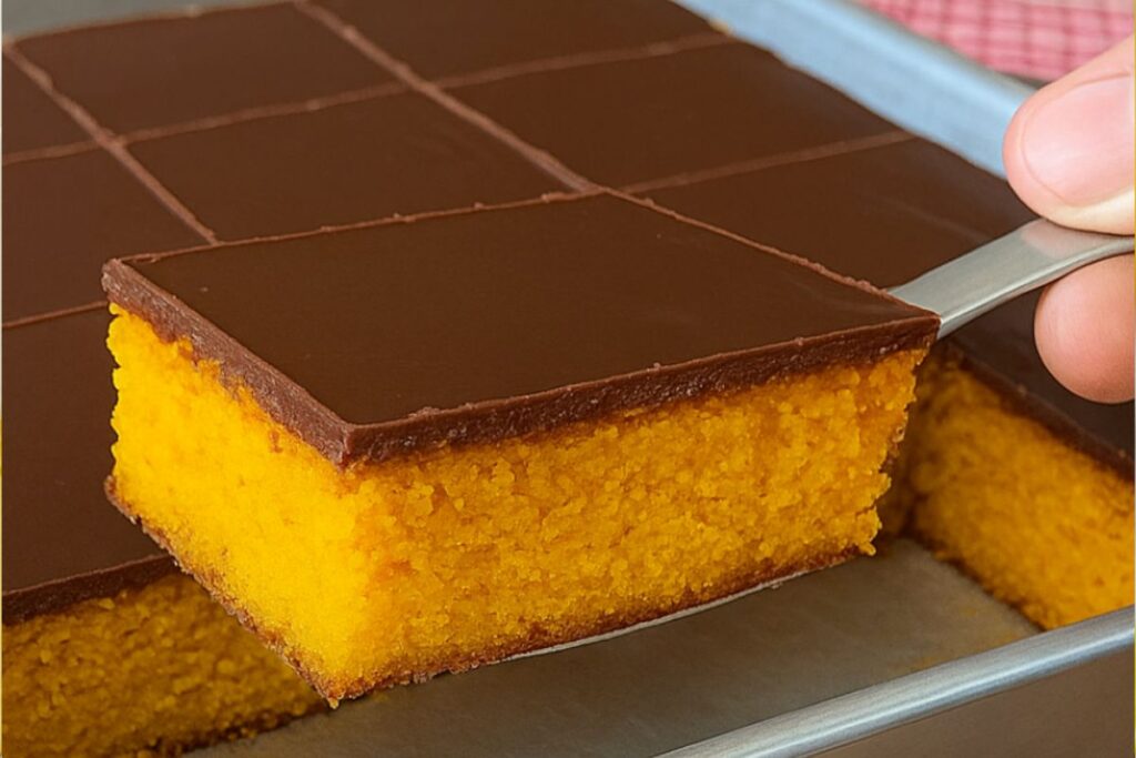 Bolo de Cenoura Perfeito da Dona Nelma: A Receita que Encanta Gerações