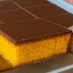 Bolo de Cenoura Perfeito da Dona Nelma: A Receita que Encanta Gerações