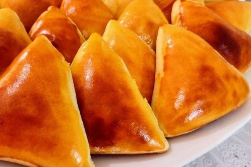 Esfiha Fácil e Fofinha: A Receita que Vai Conquistar Seu Coração
