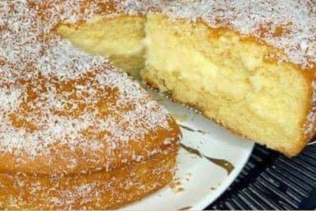 Bolo de Limão dos Deuses: Uma Receita Irresistível para Encantar o Paladar