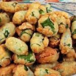 Quiabo Frito Sequinho: Crocância e Sabor em Cada Mordida
