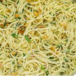 Macarrão Alho e Óleo Soltinho: Simples, Delicioso e Imbatível