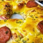 Receita de Rosca Salgada Recheada: Um Clássico Irresistível para Todas as Ocasiões