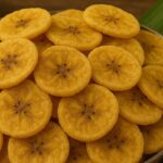 Chips de Banana Crocantes: Um Lanchinho Irresistível e Saudável
