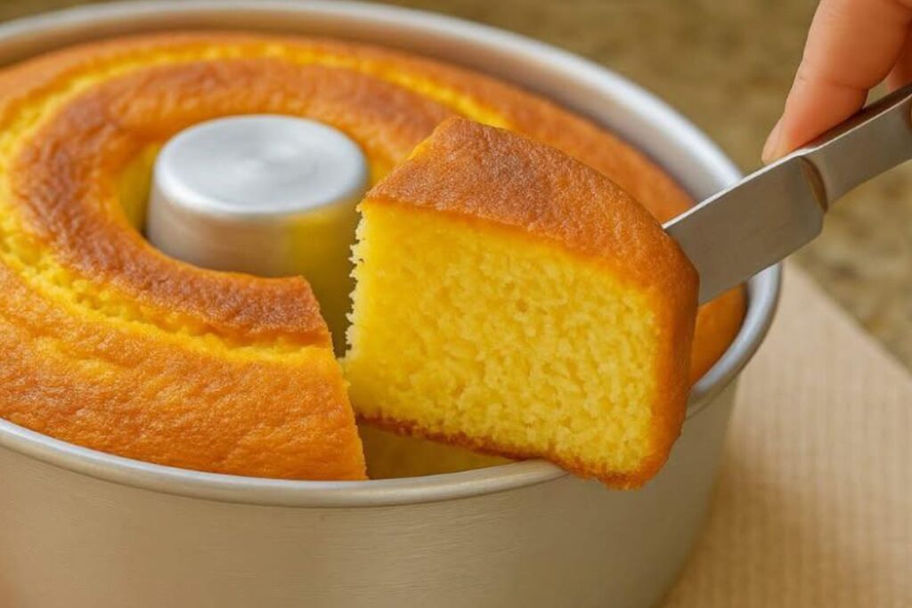Bolo Chama-Família: A Receita que Une Gerações