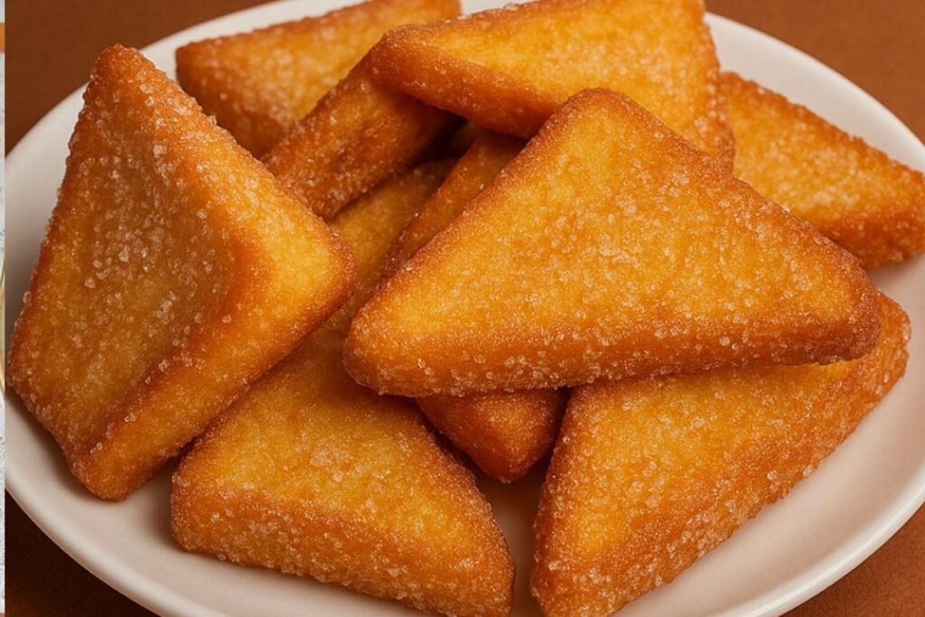 Rabanada no Pão de Forma Sem Óleo e Sem Fritura: Delícia Leve e Saborosa