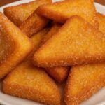 Rabanada no Pão de Forma Sem Óleo e Sem Fritura: Delícia Leve e Saborosa