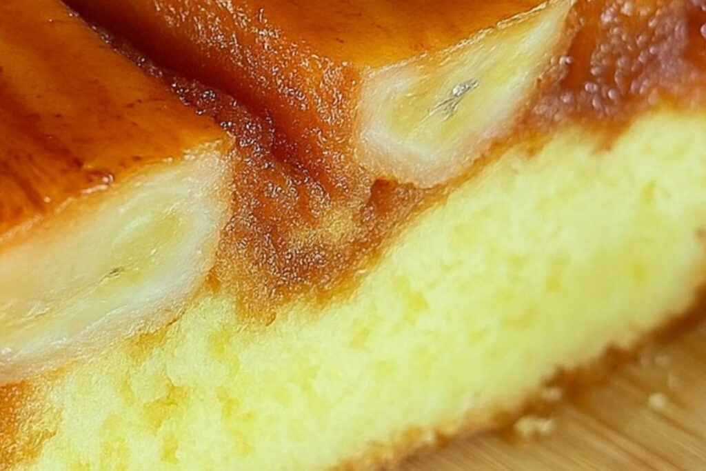 Bolo de Banana: A Receita que Une Sabor, Praticidade e Lucro
