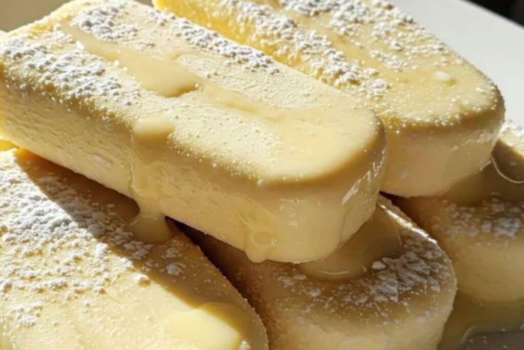 Picolé de Leite Ninho Cremoso: Uma Delícia Gelada para Refrescar e Empreender