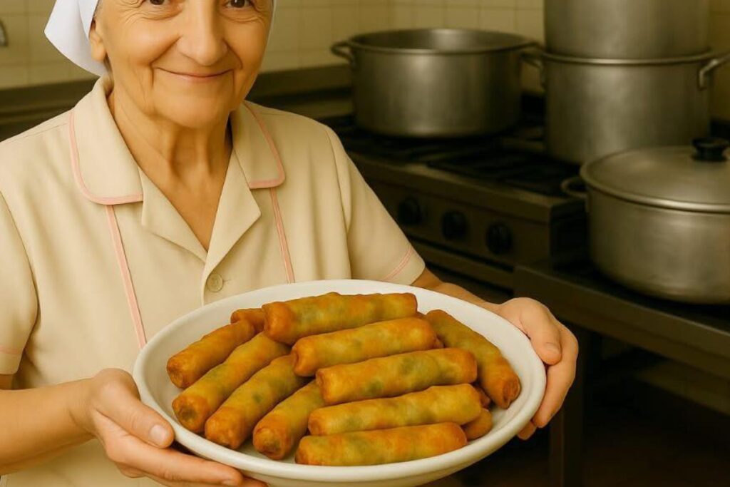 Massinha Frita com Farinha e Água: O Petisco Econômico que Encanta