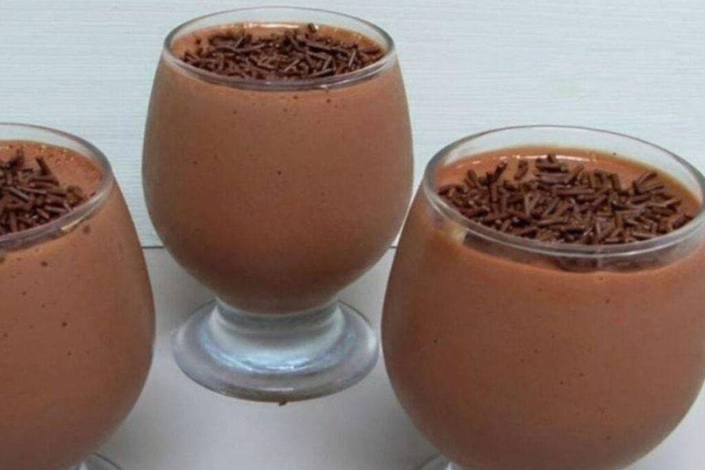 Mousse de Chocolate com Nescau: A Sobremesa que Derrete Corações