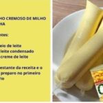 Geladinho Gourmet de Milho: A Delícia Cremosa que Vai Refrescar Seus Dias