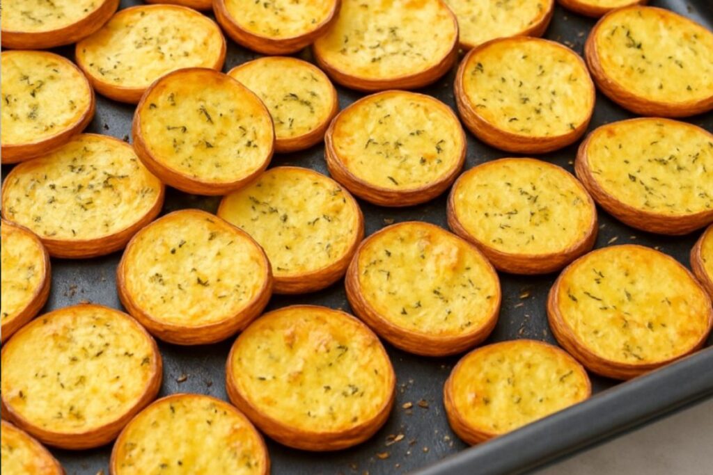 Batata Doce Assada com Orégano e Limão: Sabor, Saúde e Praticidade no Seu Prato