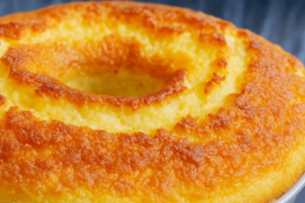 Bolo Cute-Cute, o Mais Simples: Amor em Forma de Receita
