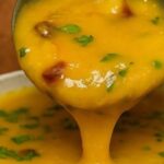 Caldo de Mandioca com Linguiça: O Sabor que Abraça