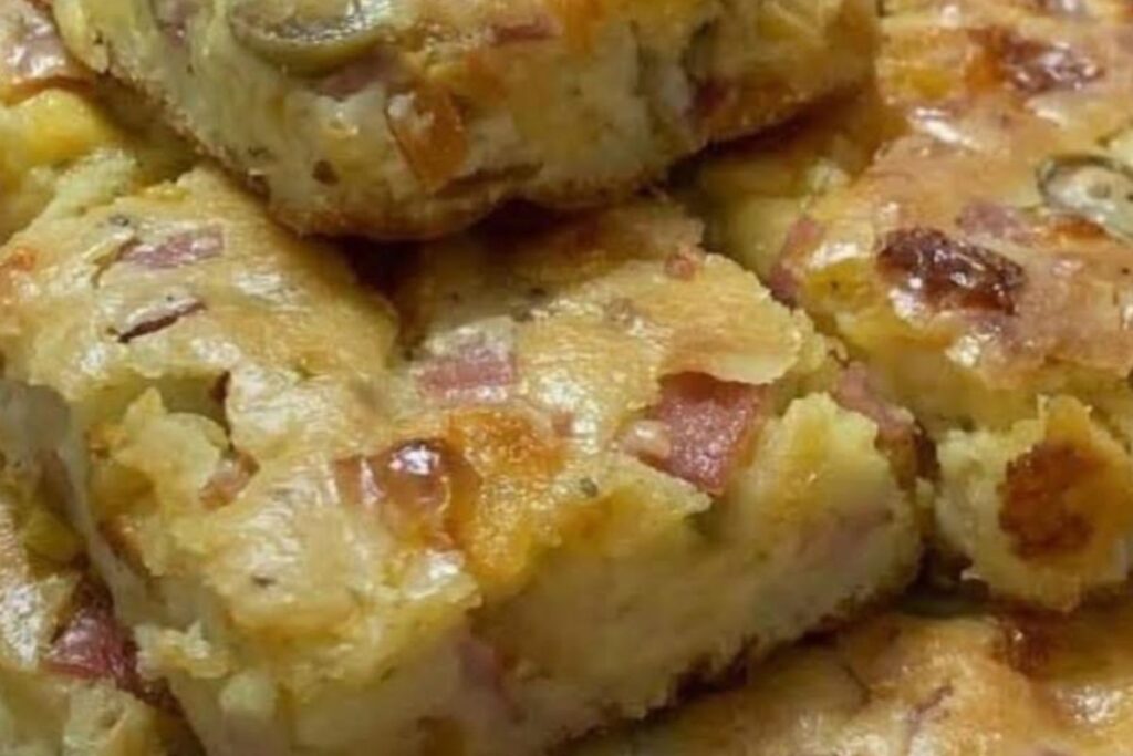 Torta Napolitana de Liquidificador: Um Clássico Prático e Irresistível
