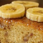 Bolo de Banana de Liquidificador: Simples, Rápido e Irresistível
