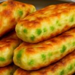 Bolinho de Batata, Cenoura e Abobrinha: Um Petisco Prático e Saboroso