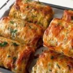 Rolinhos de Batata com Frango: Uma Delícia Prática e Irresistível