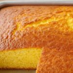 Bolo de Maizena com Fubá Simples: Uma Delícia para o Seu Café da Tarde