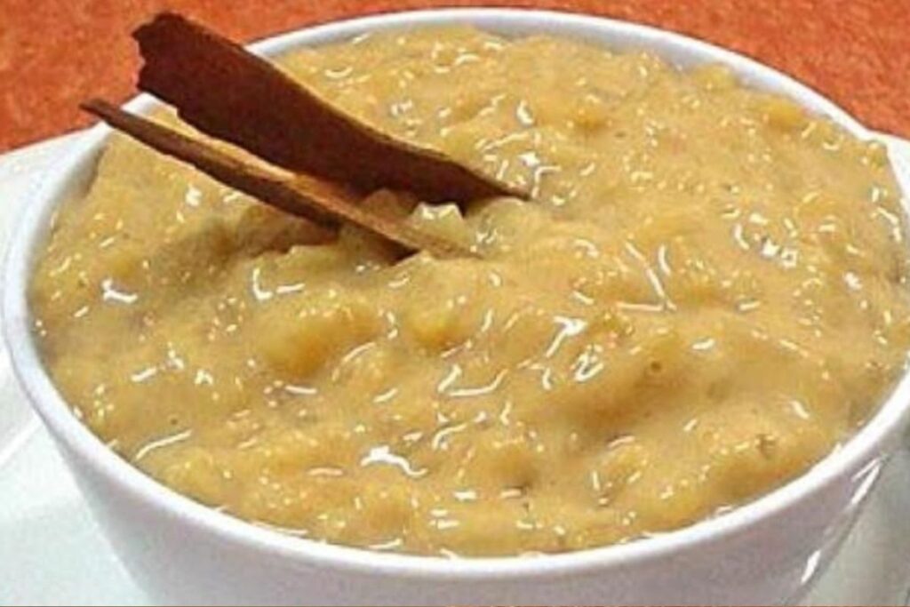 Arroz Doce Moreninho da Roça: Uma Delícia com Sabor de Infância