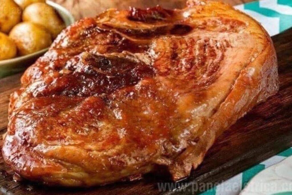 Receita de Pernil Assado na Cebola: Sabor e Praticidade na Sua Cozinha