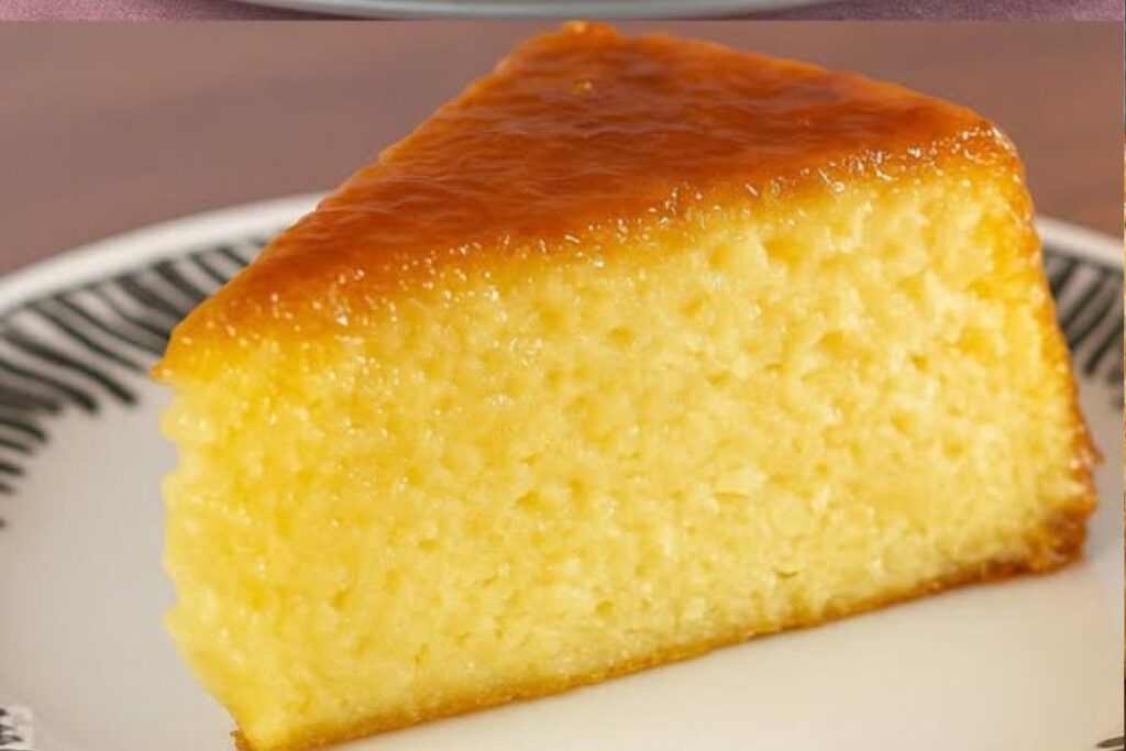 Bolo de Mandioca da Dona Nena: Tradição e Sabor em Cada Fatia