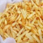 Batata Frita na Panela de Pressão: crocante, dourada e surpreendente!