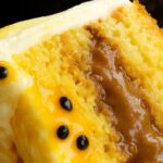 Bolo de Maracujá com Doce de Leite: A Tentação Que Você Vai Querer Fazer Hoje!