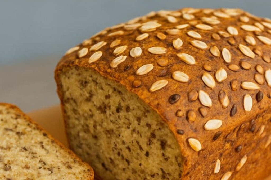 Pão de Aveia Fofinho e Nutritivo: Uma Receita Simples Que Vai Te Conquistar