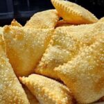 Pastel de Feira com Massa Crocante: Tradição e Sabor na Sua Cozinha