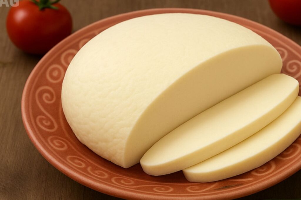 Queijo Caseiro com 1 Litro de Leite, 1 Iogurte e Meio Limão: Simples, Rápido e Irresistível