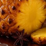 Abacaxi Assado no Forno: Uma Sobremesa Tropical e Irresistível