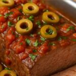 Lagarto com Molho Italiano: Sabor, Praticidade e um Toque de Elegância