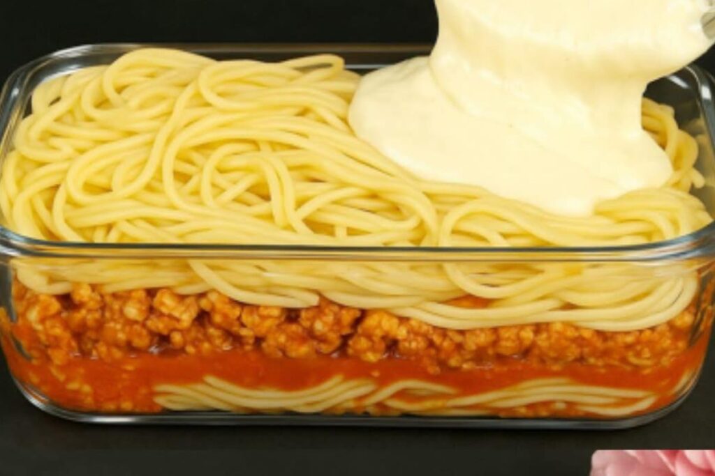 Espaguete com Molho de Carne Moída: Sabor e Praticidade na Sua Cozinha