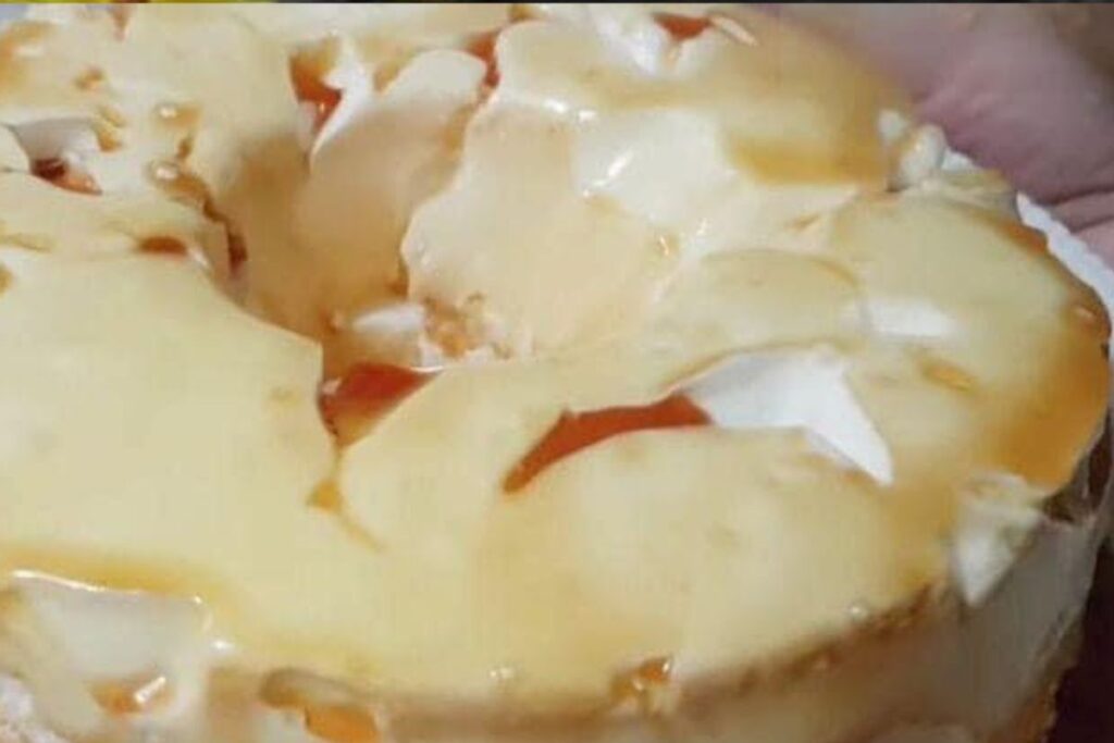 Sobremesa Nuvem Doce: Leveza e Sabor em Cada Colherada