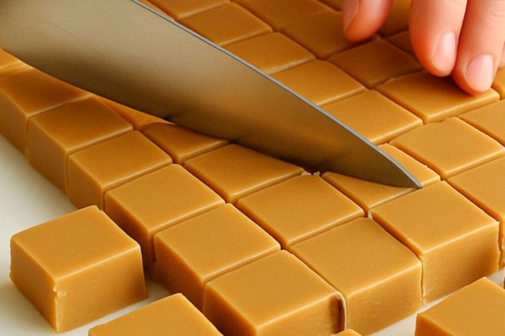 Quadradinhos de Doce de Leite Sem Ir ao Fogo: Uma Delícia Prática e Irresistível