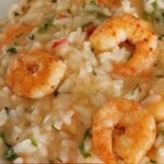 Risoto de Camarão: Delícia Cremosa que Encanta o Paladar