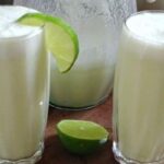 Limonada Suíça Cremosa: Refrescância com um toque de carinho