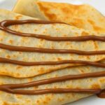 Panquecas com Recheio de Chocolate: Um Doce Abraço em Forma de Receita!
