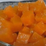 Compota de Abóbora em Pedaços: Uma Doçura Tradicional e Irresistível