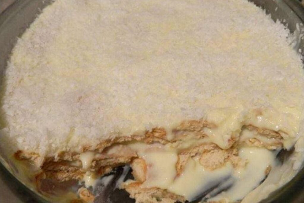 Pavê de Bolacha Maizena: Uma Delícia Tradicional para Todas as Ocasiões