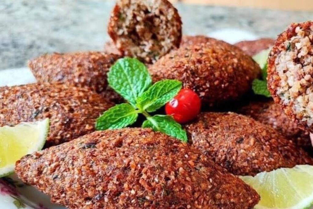 Quibe Frito Sequinho: O Segredo para Não Encharcar de Gordura