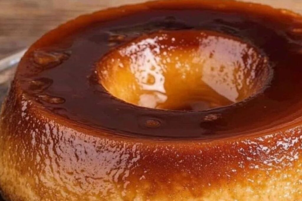 Pudim de Banana Simples: Uma Delícia Prática e Irresistível