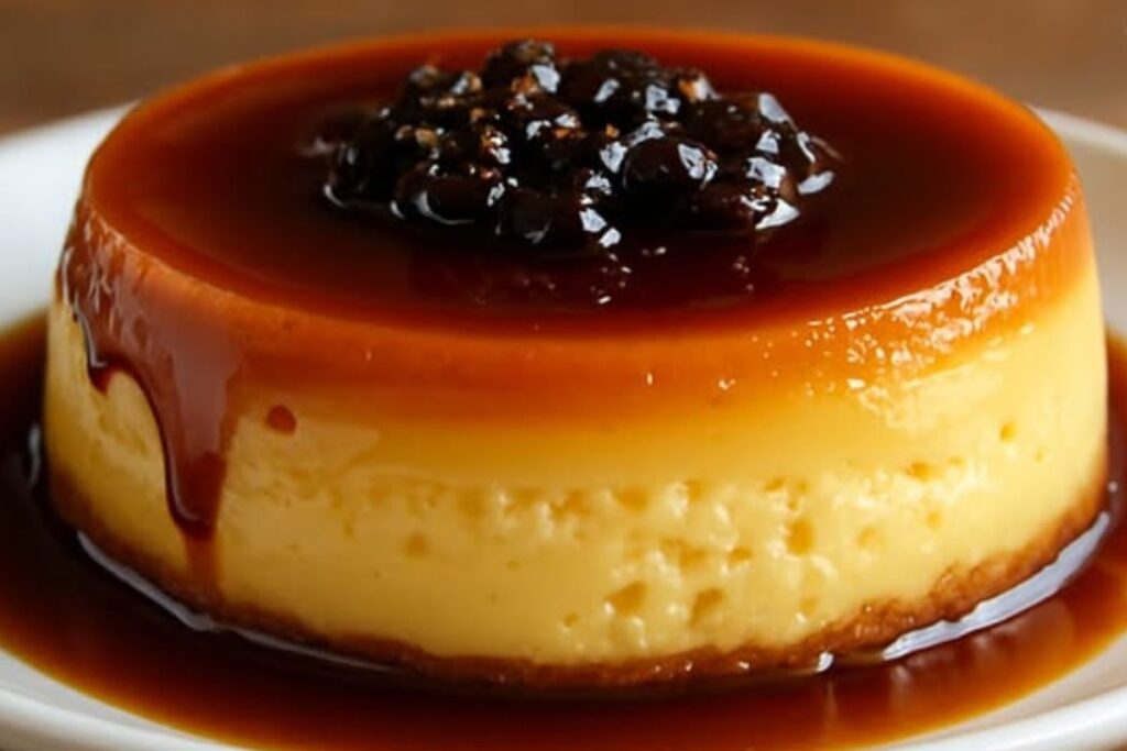 Pudim dos Sonhos: A Sobremesa que Encanta Corações