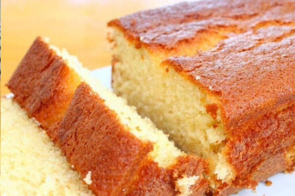 Bolo Caseirinho tipo Pullman: o sabor da saudade feito em casa