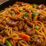 Yakissoba Caseiro: Sabor Oriental na Sua Cozinha
