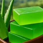 Sabonete Caseiro de Babosa: Um Cuidado Natural para Sua Pele