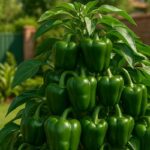 O Segredo para Ter Pimentão, Tomate e Pepino Sempre Fresquinhos em Casa