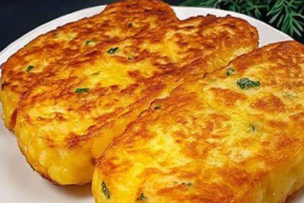 Basta Misturar Batatas e 2 Ovos: A Receita Mágica para um Prato Surpreendente